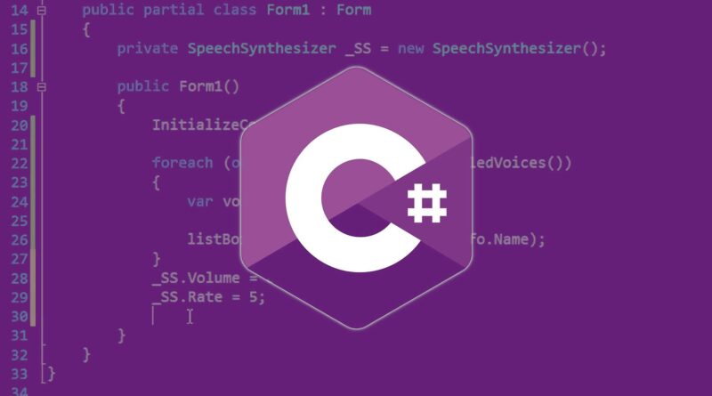 C# Veri Tabanı Bağlantısı