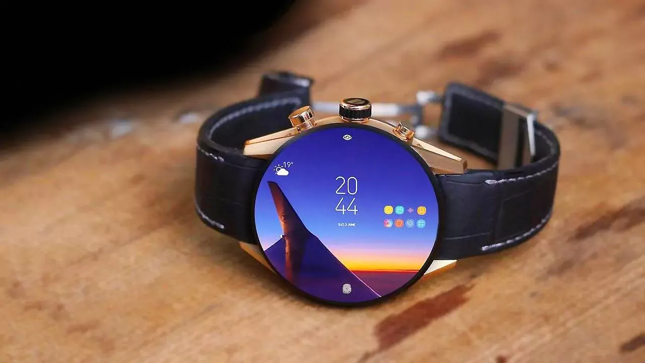 Artık daha büyük: Galaxy Watch 6 ekranı ortaya çıktı!