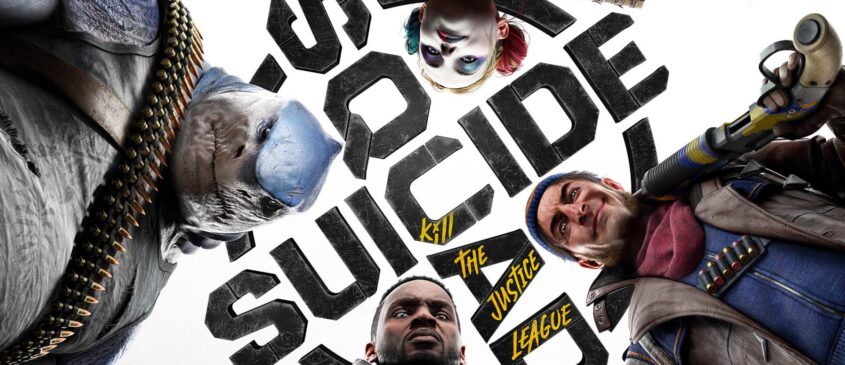 Beklenen Oldu: Suicide Squad Oyunu 2024 Yılına Kaldı