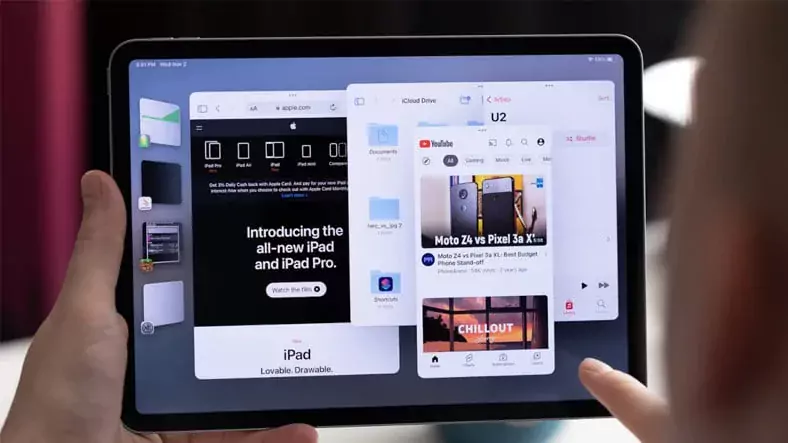 iPad Pro Modelleri İçin Yeni OLED Paneller Geliştiriliyor
