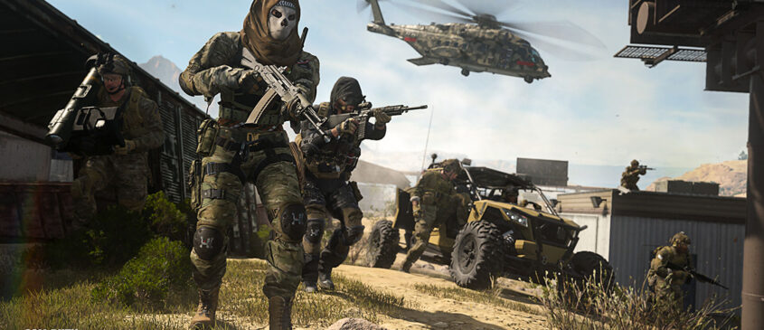 Modern Warfare 2 Multiplayer Sınırlı Süreli Ücretsiz Oynanabilecek