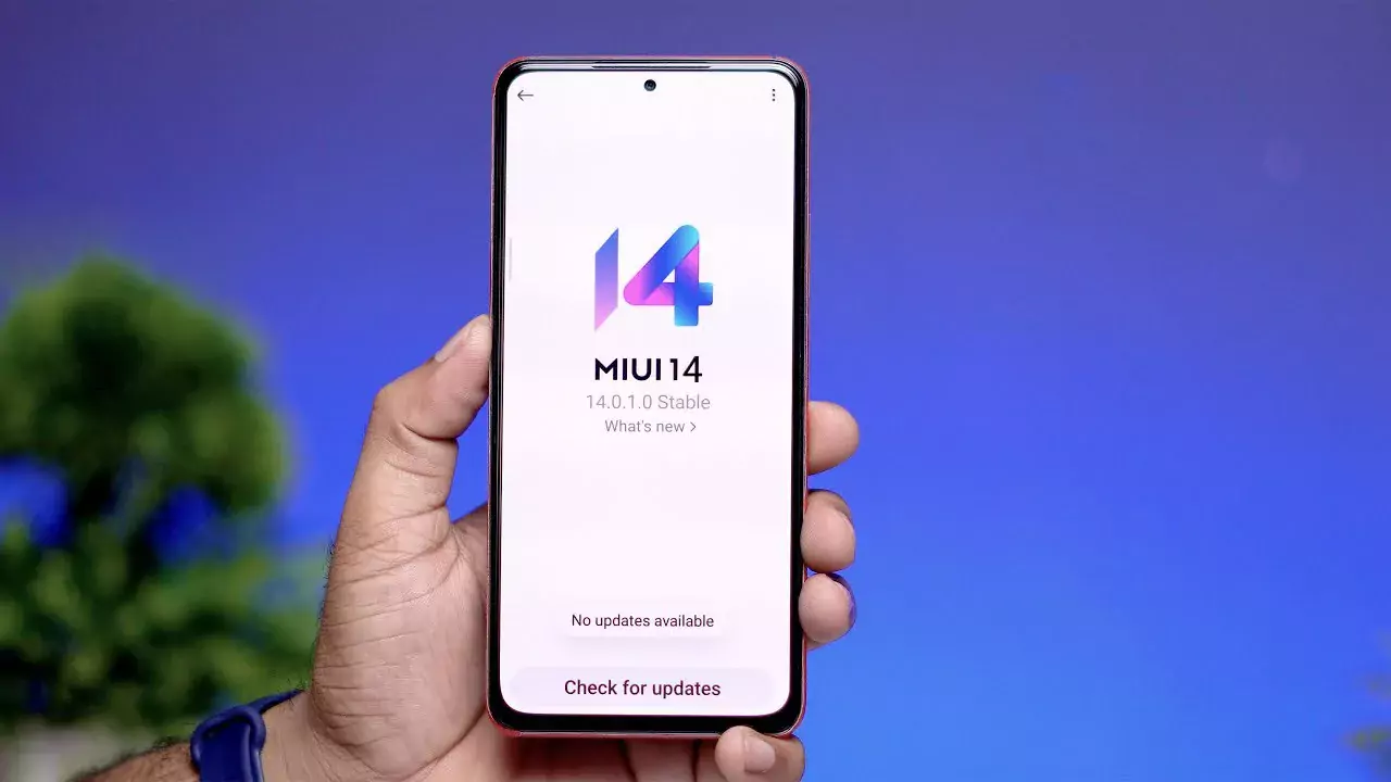 Xiaomi, Türkiye’yi unutmadı: Bir modele daha MIUI 14 geliyor!