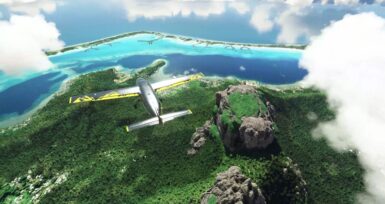 Yeni Microsoft Flight Simulator Güncellemesi Yayınlandı