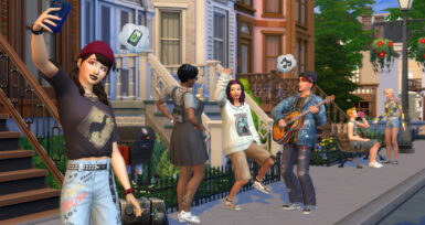 The Sims 4’e Gelecek İki Yeni Kit Belli Oldu