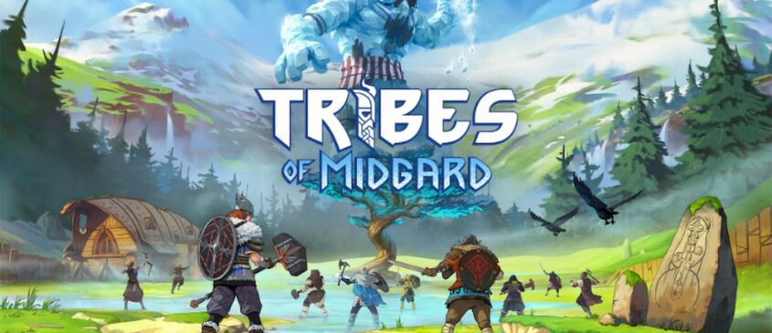 Tribes of Midgard Zammı Yolda! Elinizi Çabuk Tutun