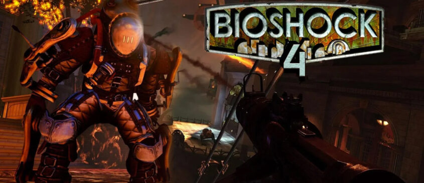 Yeni BioShock Oyunu Yerinde Sayıyor Olabilir